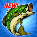 Master Bass Angler Free Fishing Game 0.62.0 Mod Money