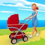 Mother Simulator Happy Virtual Family Life 1.4.11 Mod Get rewards without watching ads