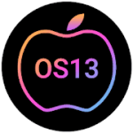 OS13 Launcher Control Center i OS13 Theme Prime 3.8