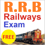 RRB Railways Exam Pro 2.46