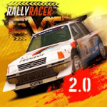 Rally Racer EVO 2.02 Mod Money