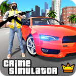 Real Gangster Simulator Grand City 1.02 Mod Money / Unlocked / No ads