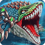 Sea Monster City 11.97 Mod Unlimited Resources