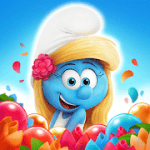 Smurfs Bubble Shooter Story 3.03.010207 Mod nfinite Lives / Coins / Booster