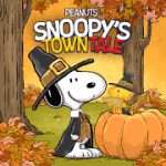 Snoopy’s Town Tale City Building Simulator 3.7.3 Mod Money