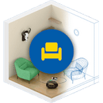 Swedish Home Design 3D 1.14.1 Mod unlocked