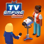 TV Empire Tycoon Idle Management Game 0.9.52 Mod money