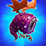 Tap Tap Monsters Evolution Clicker 1.6.3 Mod Free monsters / Infinite space