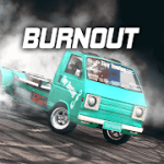 Torque Burnout 3.1.4 Mod a lot of money
