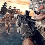 ZOMBIE Beyond Terror FPS Survival Shooting Games 1.80 Mod money