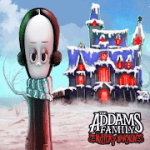 Addams Family Mystery Mansion The Horror House! 0.2.9 MOD Unlimited Gems/Coins