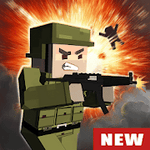 Block Gun FPS PvP War Online Gun Shooting Games 6.6 Mod free shopping