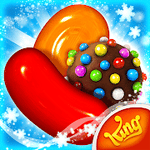 Candy Crush Saga 1.192.0.1 Mod many lives