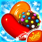 Candy Crush Saga 1.192.0.1 Mod unlocked