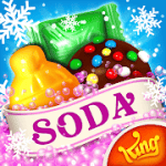 Candy Crush Soda Saga 1.183.6 MOD Unlimited Moves/Unlocked