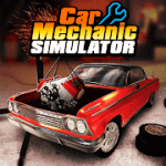 Car Mechanic Simulator 1.3.10 Mod money