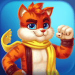 Cat Heroes Puzzle Adventure 48.3.1 Mod money