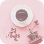 Coffee Cam Vintage filter Light leak 1998 Glitch 1.5.2 Mod