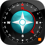 Compass 54 All in One GPS Weather Map Camera Premium 2.5