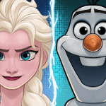 Disney Heroes Battle Mode 2.5 MOD Skill Hack/Freeze