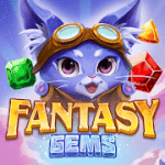 Fantasy Gems Match 3 Puzzle 1.1.1 Mod