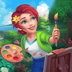 Gallery Coloring Book by Number & Home Decor Game 0.234 Mod money