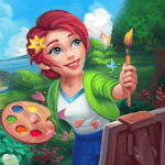 Gallery Coloring Book by Number & Home Decor Game 0.235 Mod money