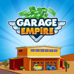 Garage Empire Idle Building Tycoon & Racing Game 1.5.14 Mod money