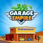 Garage Empire Idle Building Tycoon & Racing Game 1.6.8 Mod money