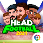 Head Soccer LaLiga 2021 6.2.6 Mod money