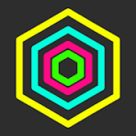 Hex AMOLED Neon Live Wallpaper 1.1 Paid