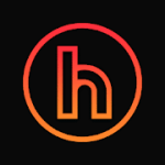 Horux Black Round Icon Pack 3.0 Patched
