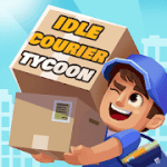 Idle Courier Tycoon 3D Business Manager 1.9.5 Mod money
