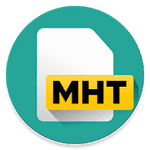 MHT MHTML Viewer 2.7 Ad Free