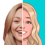 Mirror emoji meme maker Xmas face avatar sticker 1.28.0 Unlocked