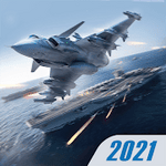Modern Warplanes Sky fighters PvP Jet Warfare 1.16.1 Mod