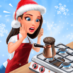 My Cafe Restaurant game 2020.12.1 Mod free shopping