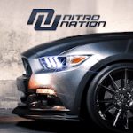 Nitro Nation Drag & Drift Racing 6.13 Mod