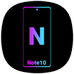 Note10 Launcher for Galaxy Note9 Note10 launcher Premium 6.7