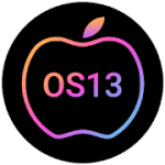 OS13 Launcher Control Center i OS13 Theme Prime 4.0