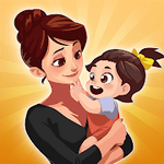 Pocket Family Dreams Play & Build a Virtual Home 1.1.4.14 Mod money