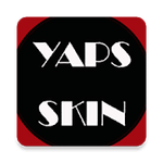 Poweramp V3 skin Yaps 120 Paid