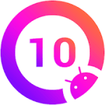 Q Launcher for Q 10.0 launcher Android Q 10 2020 Prime 8.8