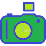 SnapTime Silent Stamp Camera Pro 3.33