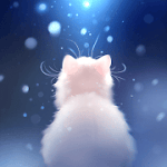 Snow Kitten Live Wallpaper 1.0.0 Paid