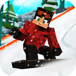 Snowboard Craft Freeski Sled Simulator Games 3D 1.1 Mod money