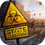 State of Survival Survive the Zombie Apocalypse 1.9.90 Mod no skill cd