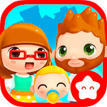 Sweet Home Stories My family life play house 1.2.5 Mod free shopping