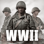 World War Heroes WW2 FPS 1.24.0 Mod unlimited bullets