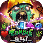 Zombie Blast Match 3 Puzzle RPG Game 2.4.8 Mod
